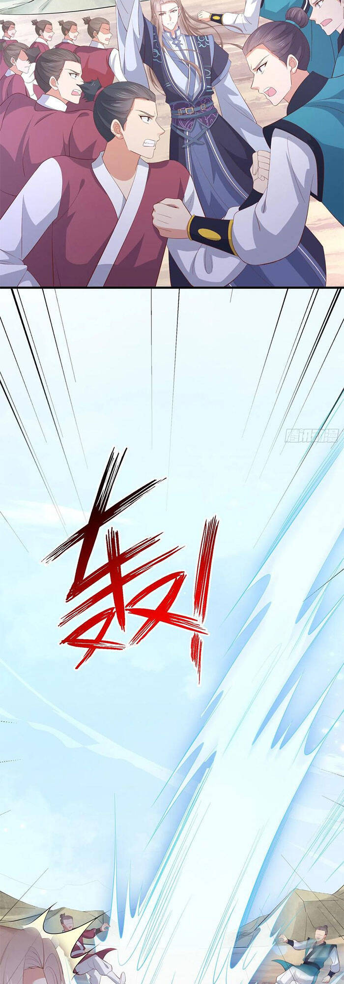 Chi Tôn Đồng Thuật Sư: Tuyệt Thế Đại Tiểu Thư Chap 210 - Next Chap 211
