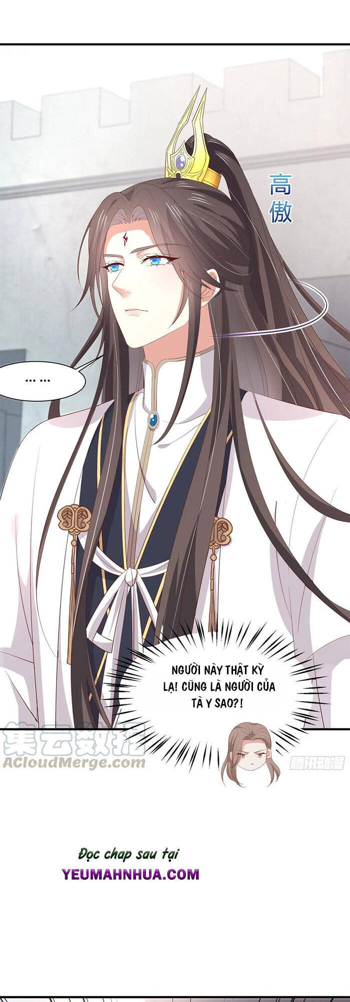 Chi Tôn Đồng Thuật Sư: Tuyệt Thế Đại Tiểu Thư Chap 210 - Next Chap 211