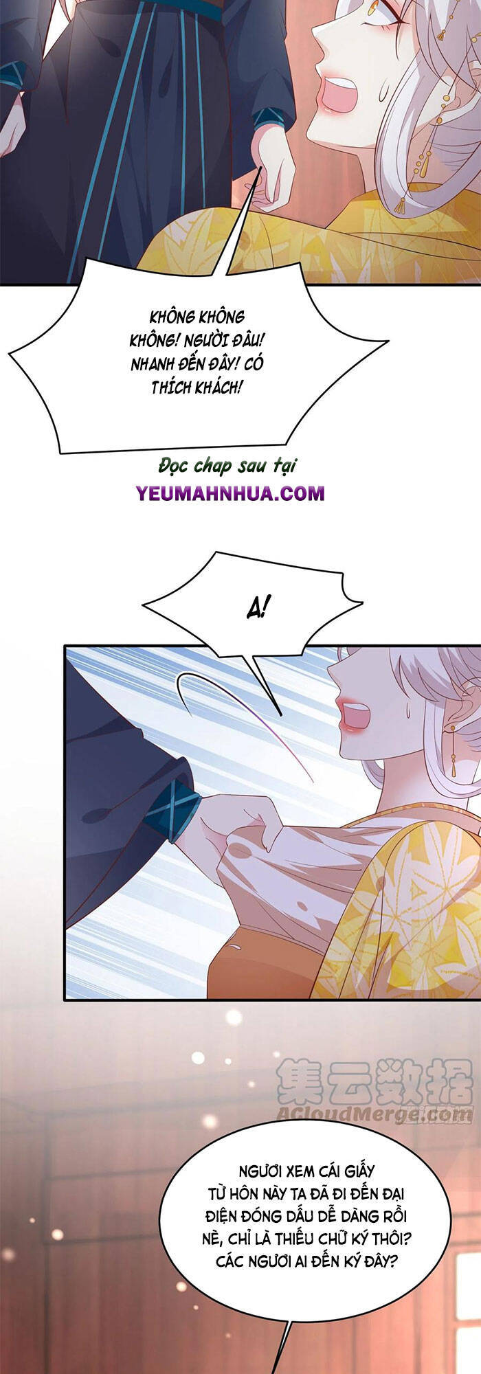 Chi Tôn Đồng Thuật Sư: Tuyệt Thế Đại Tiểu Thư Chap 210 - Next Chap 211