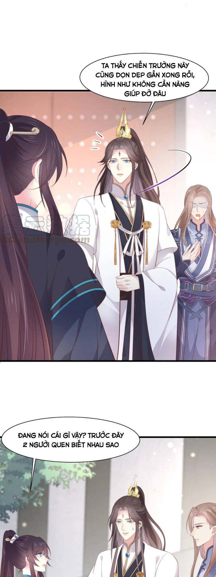 Chi Tôn Đồng Thuật Sư: Tuyệt Thế Đại Tiểu Thư Chap 211 - Next Chap 212