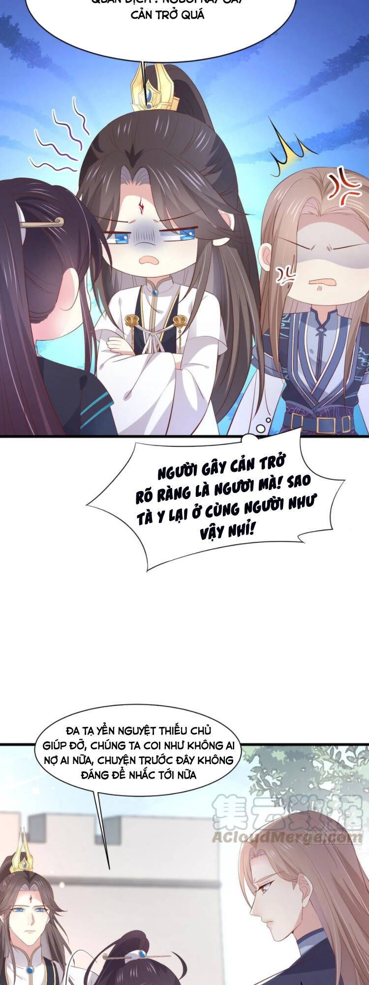 Chi Tôn Đồng Thuật Sư: Tuyệt Thế Đại Tiểu Thư Chap 211 - Next Chap 212