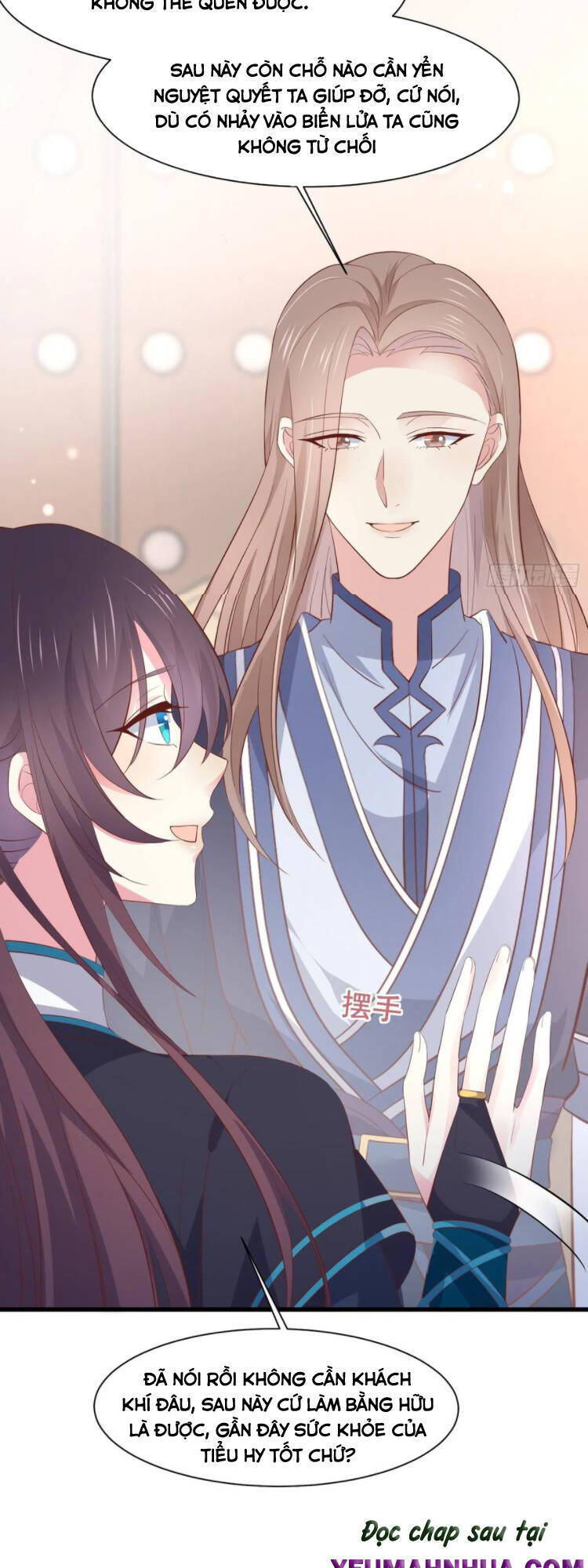 Chi Tôn Đồng Thuật Sư: Tuyệt Thế Đại Tiểu Thư Chap 211 - Next Chap 212