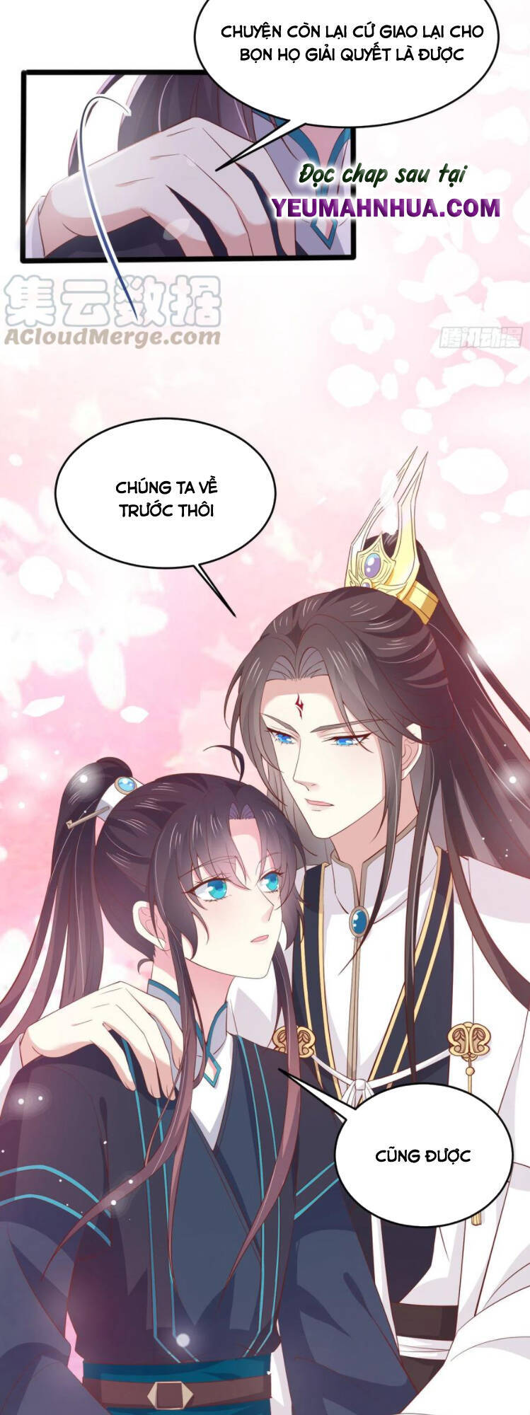 Chi Tôn Đồng Thuật Sư: Tuyệt Thế Đại Tiểu Thư Chap 211 - Next Chap 212
