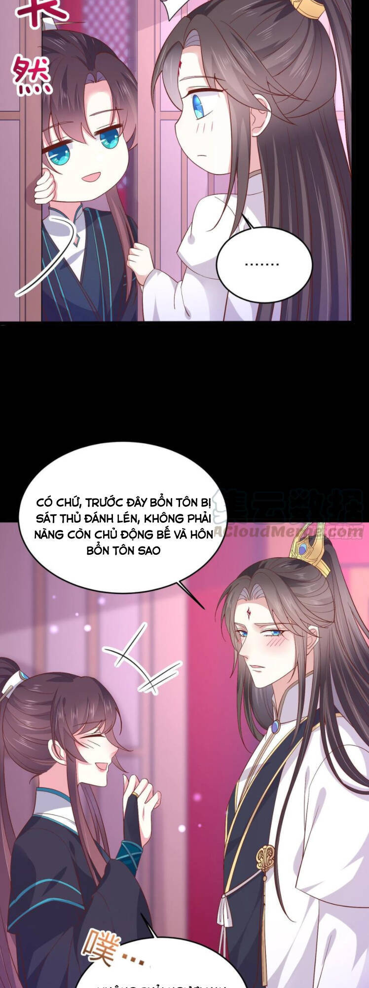 Chi Tôn Đồng Thuật Sư: Tuyệt Thế Đại Tiểu Thư Chap 212 - Next Chap 213