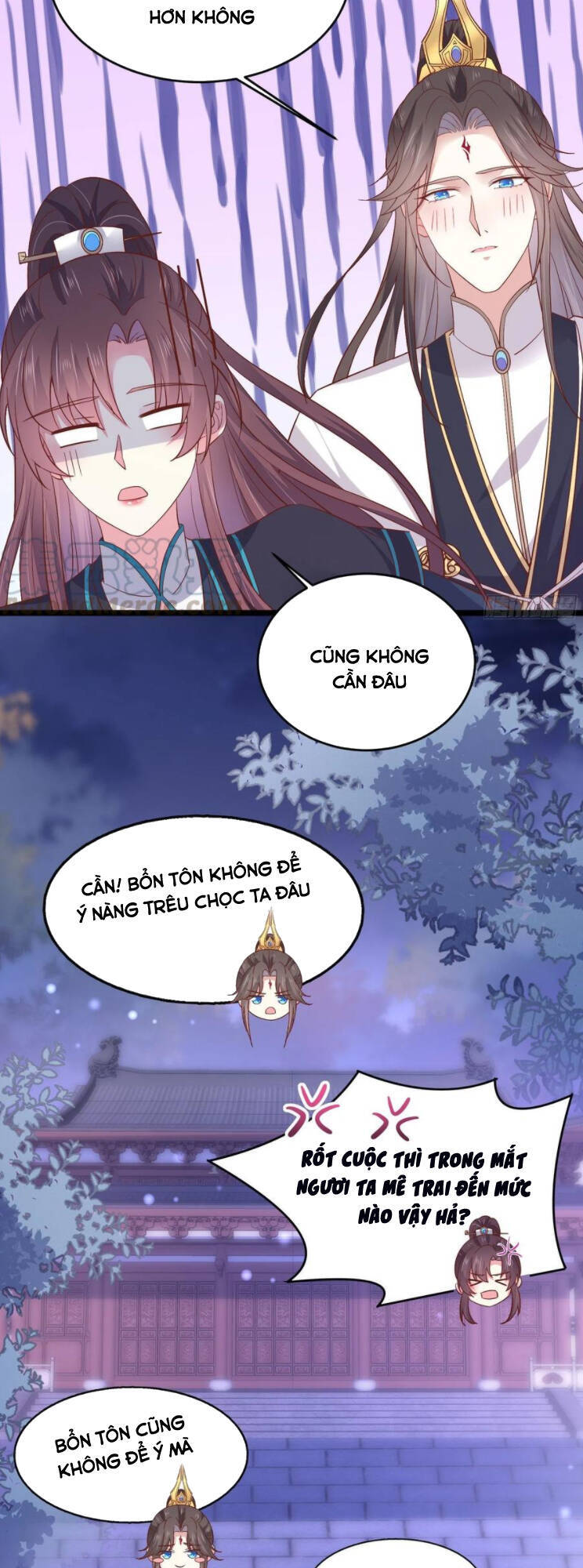 Chi Tôn Đồng Thuật Sư: Tuyệt Thế Đại Tiểu Thư Chap 212 - Next Chap 213