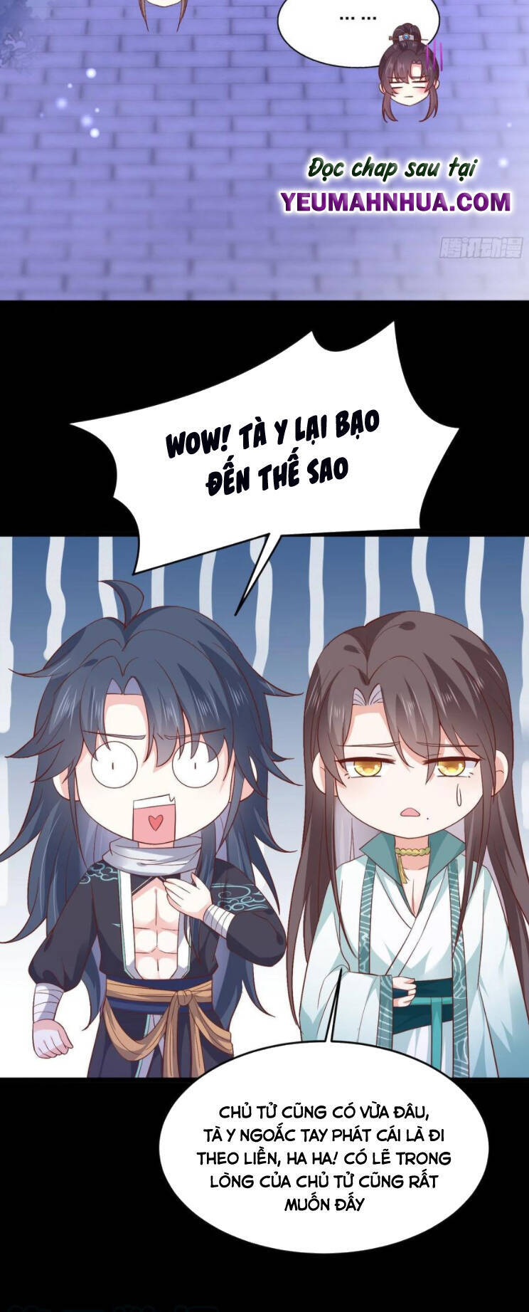 Chi Tôn Đồng Thuật Sư: Tuyệt Thế Đại Tiểu Thư Chap 212 - Next Chap 213