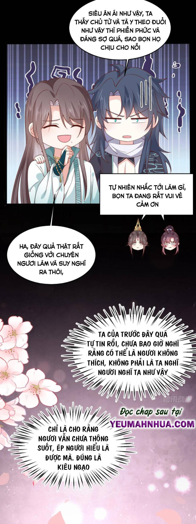 Chi Tôn Đồng Thuật Sư: Tuyệt Thế Đại Tiểu Thư Chap 213 - Next Chap 214