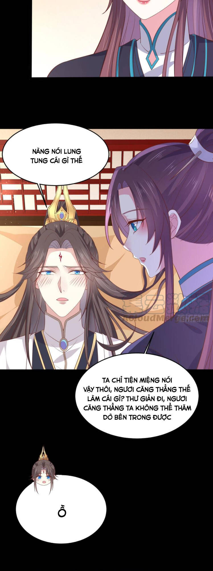 Chi Tôn Đồng Thuật Sư: Tuyệt Thế Đại Tiểu Thư Chap 213 - Next Chap 214