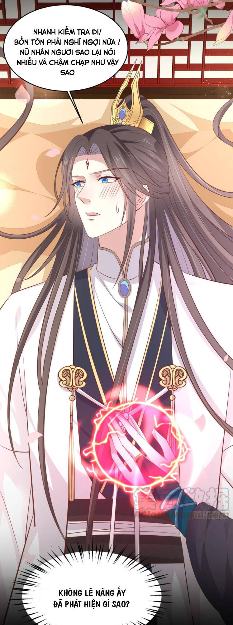 Chi Tôn Đồng Thuật Sư: Tuyệt Thế Đại Tiểu Thư Chap 213 - Next Chap 214