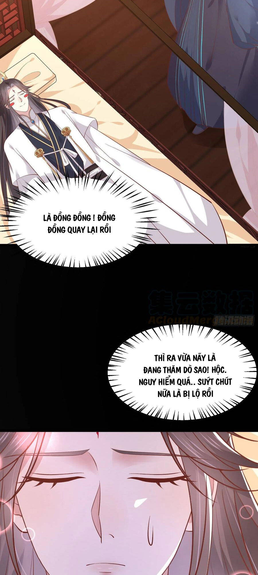 Chi Tôn Đồng Thuật Sư: Tuyệt Thế Đại Tiểu Thư Chap 214 - Next Chap 215