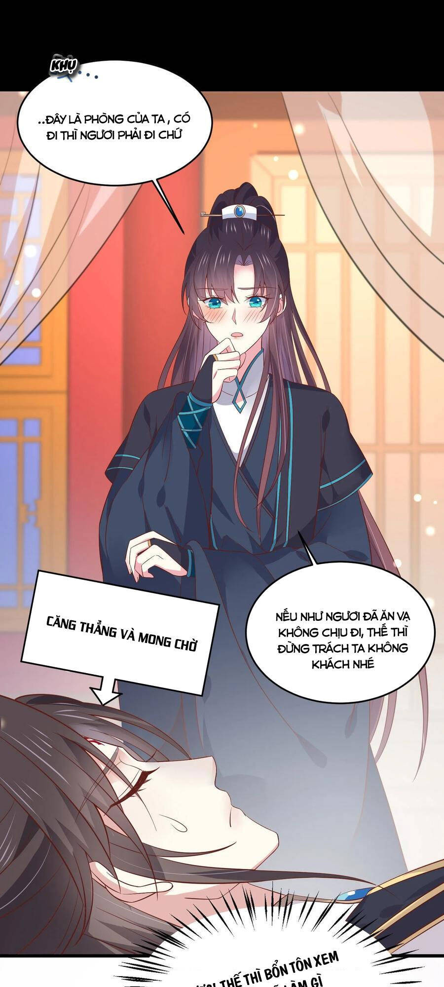 Chi Tôn Đồng Thuật Sư: Tuyệt Thế Đại Tiểu Thư Chap 214 - Next Chap 215