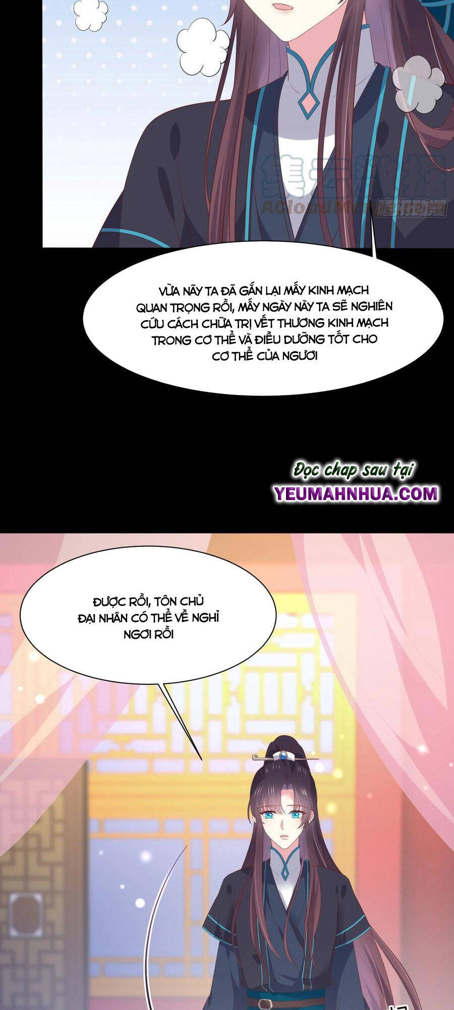 Chi Tôn Đồng Thuật Sư: Tuyệt Thế Đại Tiểu Thư Chap 214 - Next Chap 215