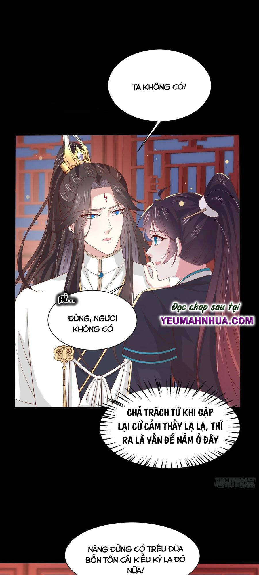 Chi Tôn Đồng Thuật Sư: Tuyệt Thế Đại Tiểu Thư Chap 215 - Next Chap 216
