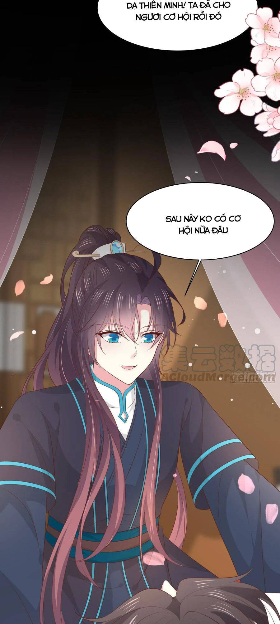 Chi Tôn Đồng Thuật Sư: Tuyệt Thế Đại Tiểu Thư Chap 215 - Next Chap 216