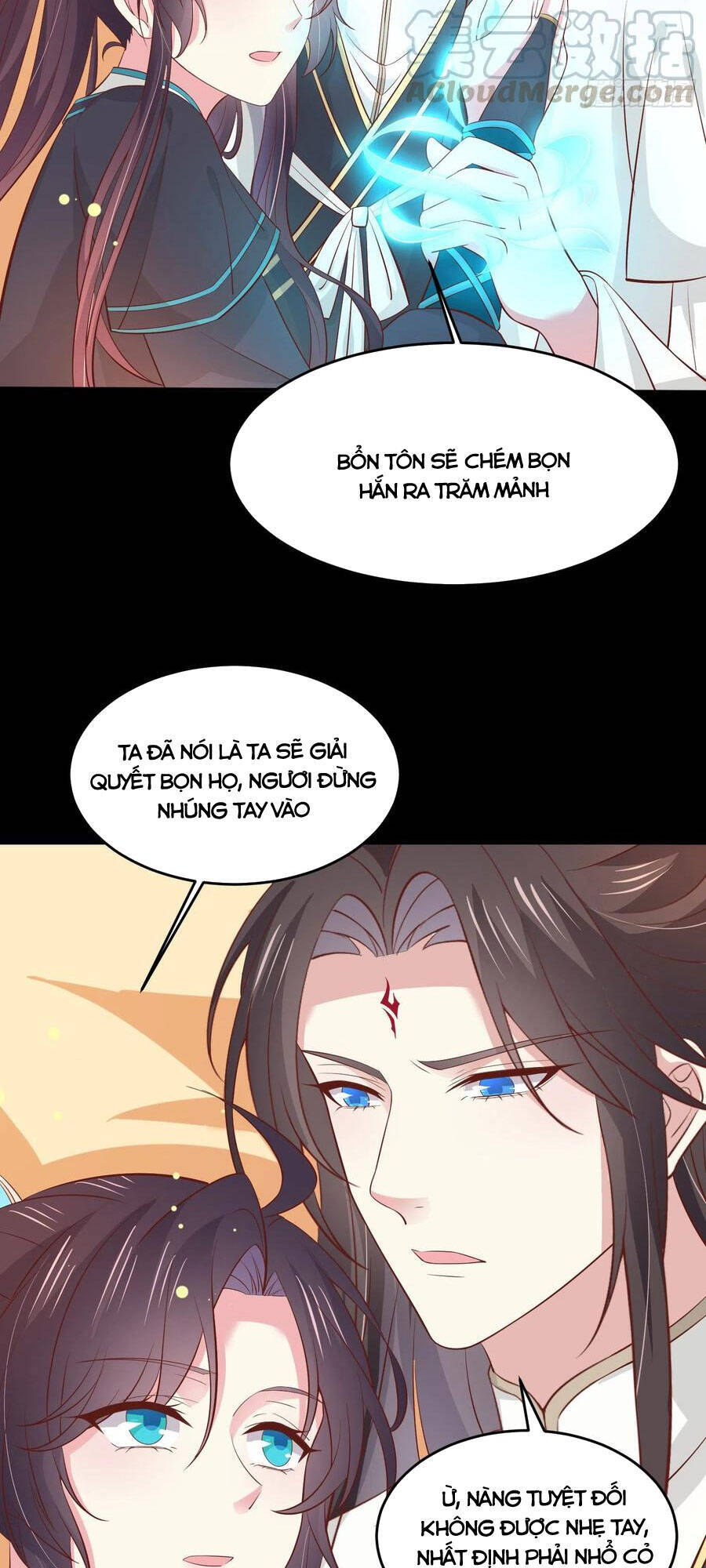 Chi Tôn Đồng Thuật Sư: Tuyệt Thế Đại Tiểu Thư Chap 215 - Next Chap 216