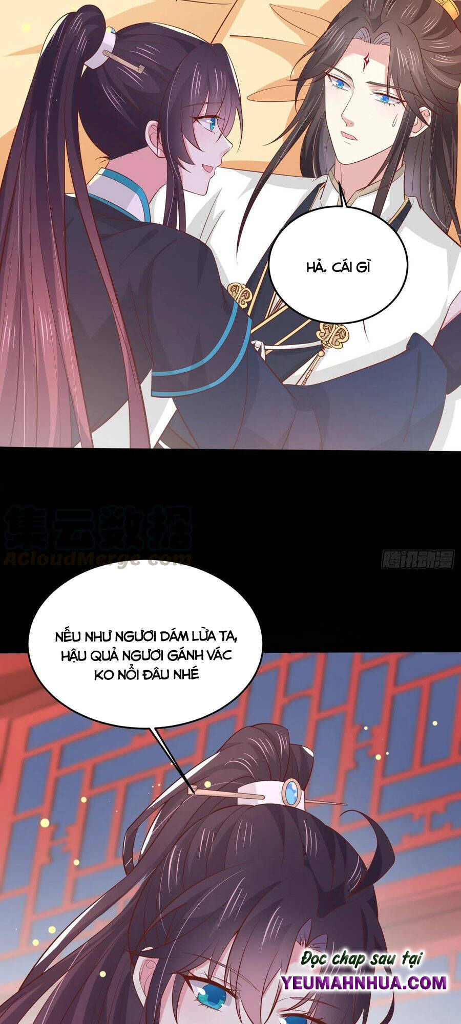Chi Tôn Đồng Thuật Sư: Tuyệt Thế Đại Tiểu Thư Chap 215 - Next Chap 216