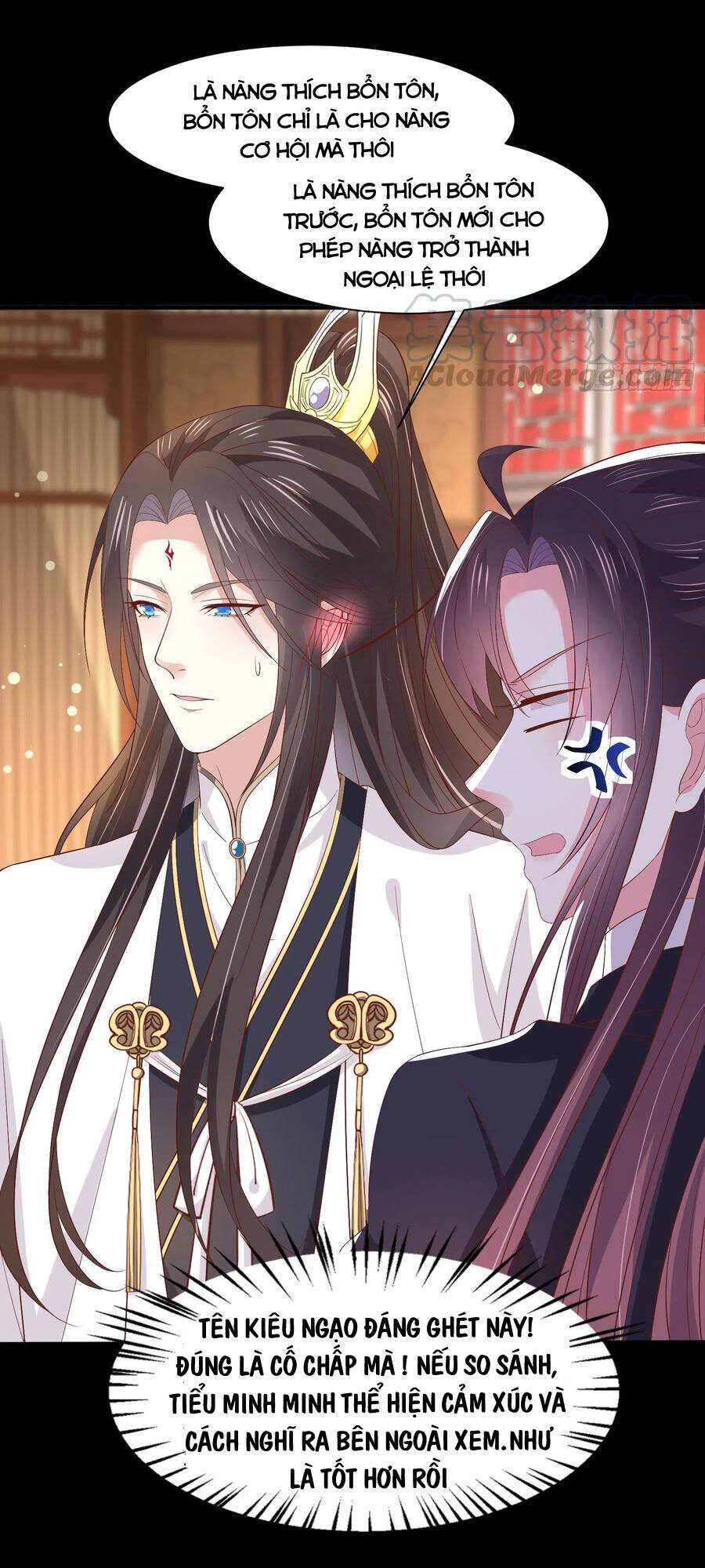 Chi Tôn Đồng Thuật Sư: Tuyệt Thế Đại Tiểu Thư Chap 215 - Next Chap 216