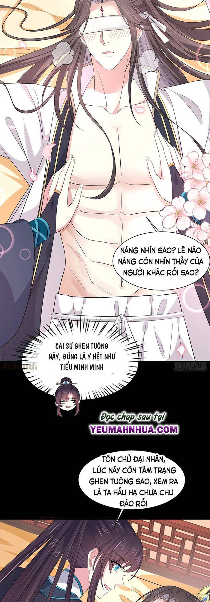 Chi Tôn Đồng Thuật Sư: Tuyệt Thế Đại Tiểu Thư Chap 216 - Next Chap 217
