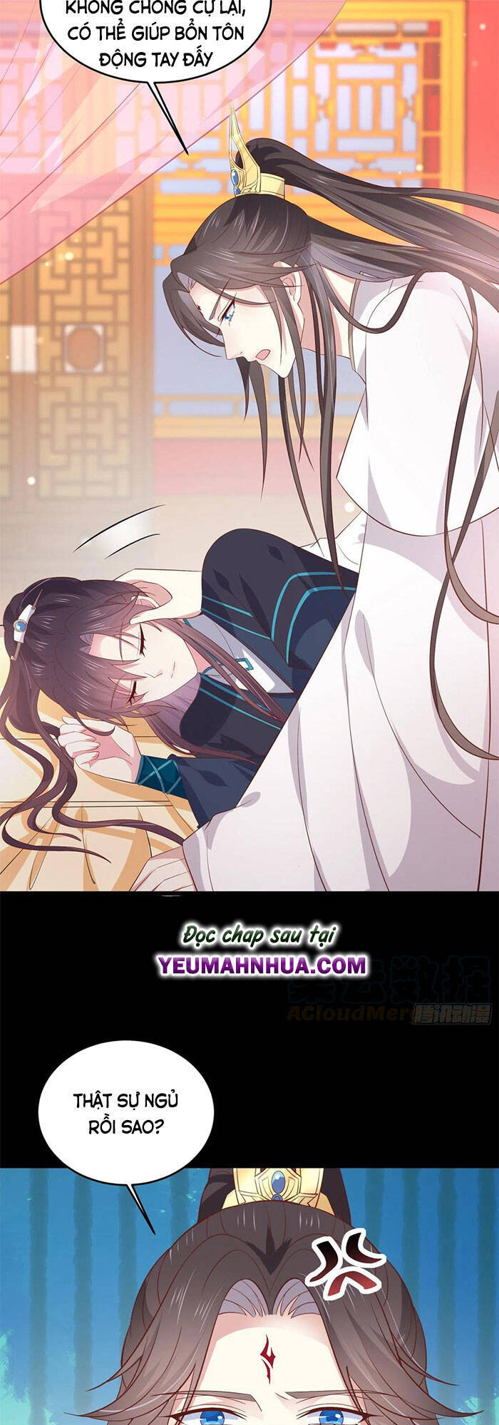 Chi Tôn Đồng Thuật Sư: Tuyệt Thế Đại Tiểu Thư Chap 216 - Next Chap 217