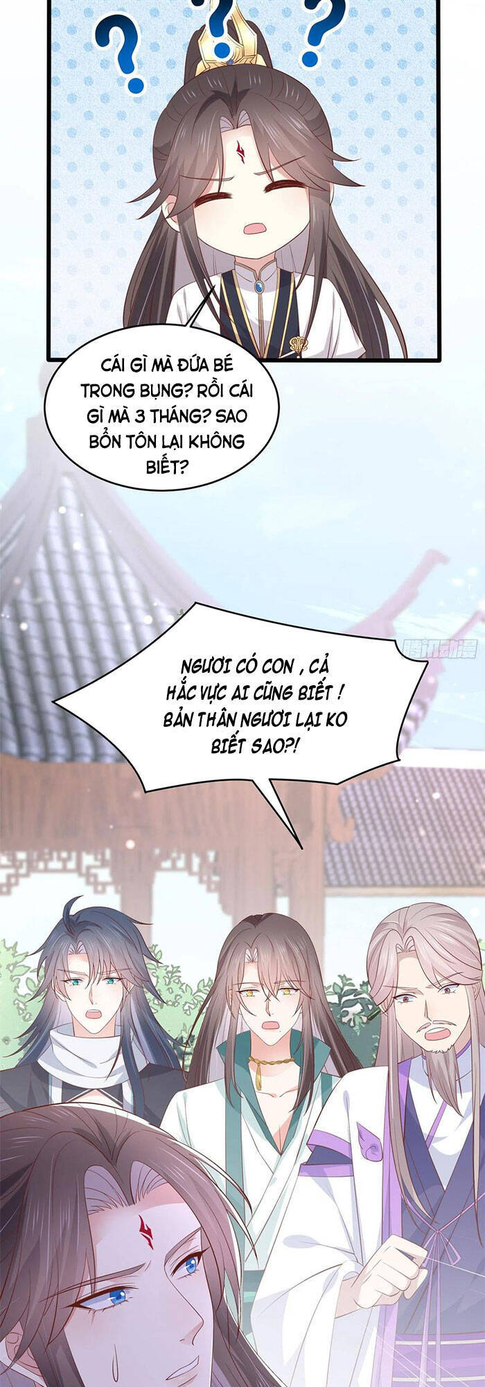 Chi Tôn Đồng Thuật Sư: Tuyệt Thế Đại Tiểu Thư Chap 216 - Next Chap 217