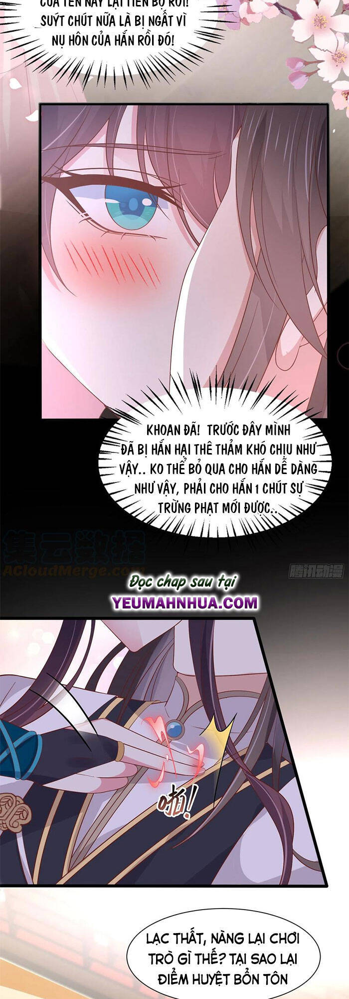 Chi Tôn Đồng Thuật Sư: Tuyệt Thế Đại Tiểu Thư Chap 216 - Next Chap 217