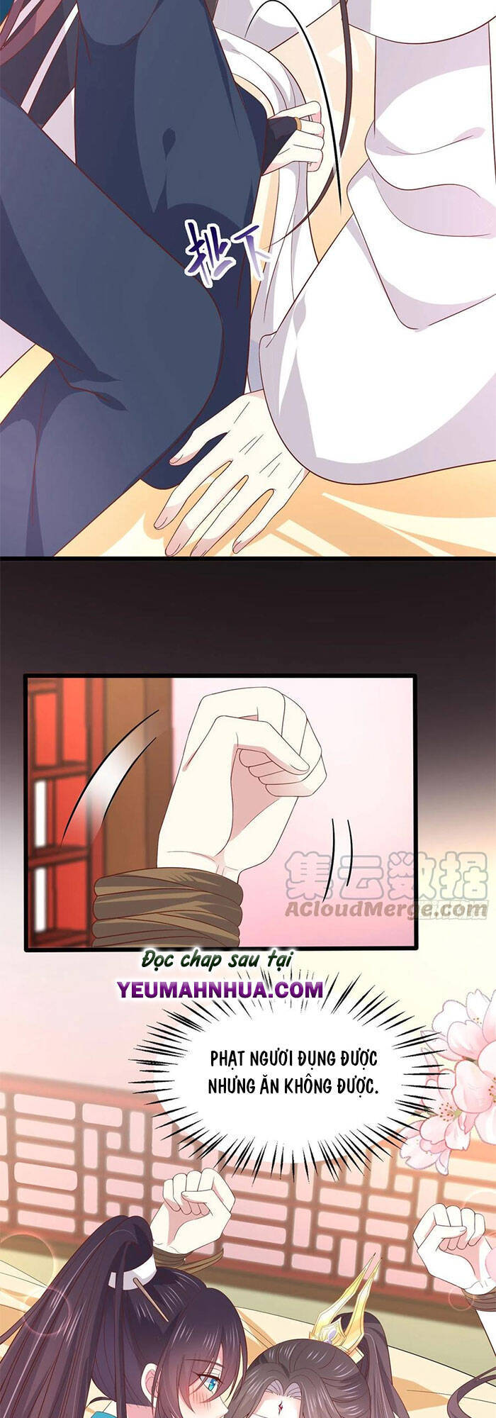 Chi Tôn Đồng Thuật Sư: Tuyệt Thế Đại Tiểu Thư Chap 216 - Next Chap 217