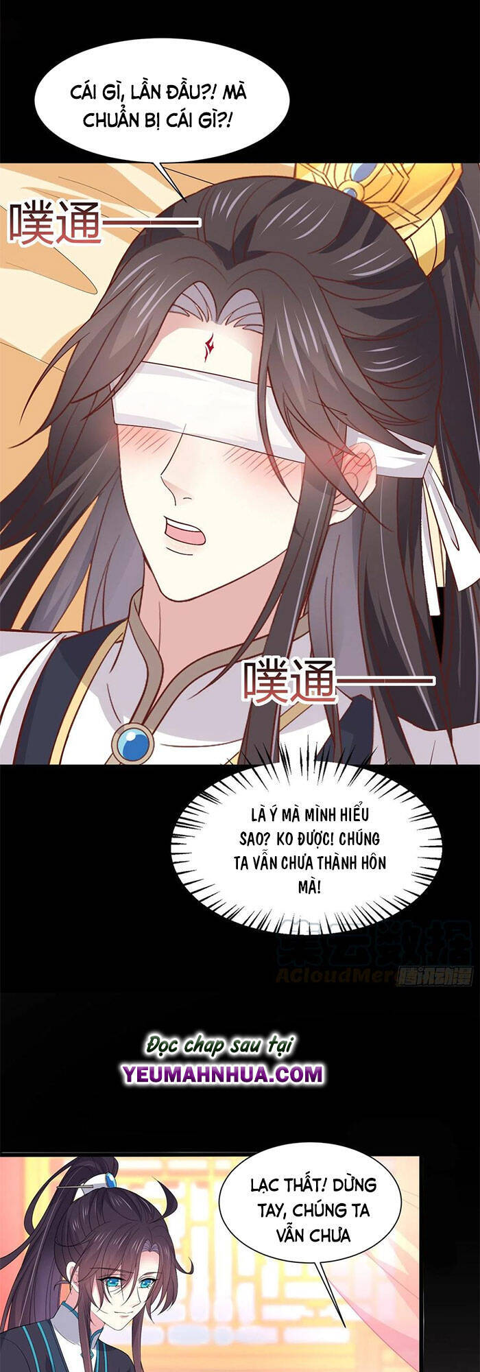 Chi Tôn Đồng Thuật Sư: Tuyệt Thế Đại Tiểu Thư Chap 216 - Next Chap 217