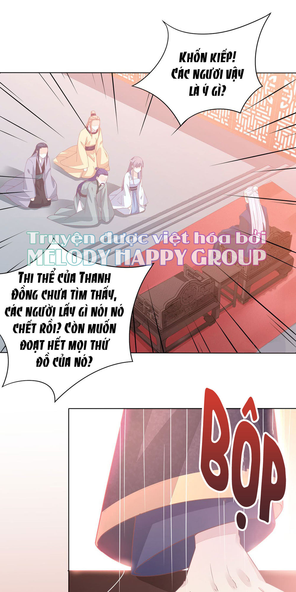 Chi Tôn Đồng Thuật Sư: Tuyệt Thế Đại Tiểu Thư Chap 22 - Next Chap 23