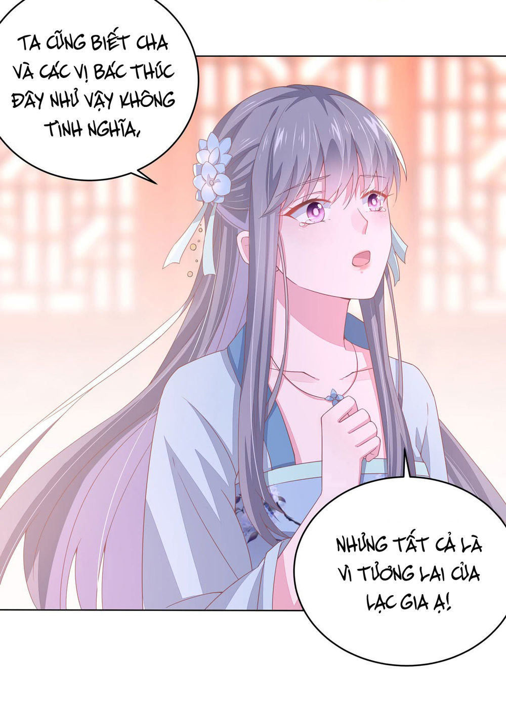 Chi Tôn Đồng Thuật Sư: Tuyệt Thế Đại Tiểu Thư Chap 22 - Next Chap 23