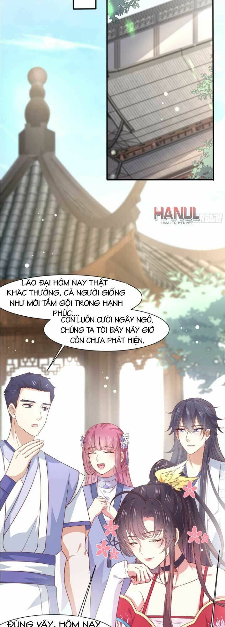 Chi Tôn Đồng Thuật Sư: Tuyệt Thế Đại Tiểu Thư Chap 222 - Next Chap 223