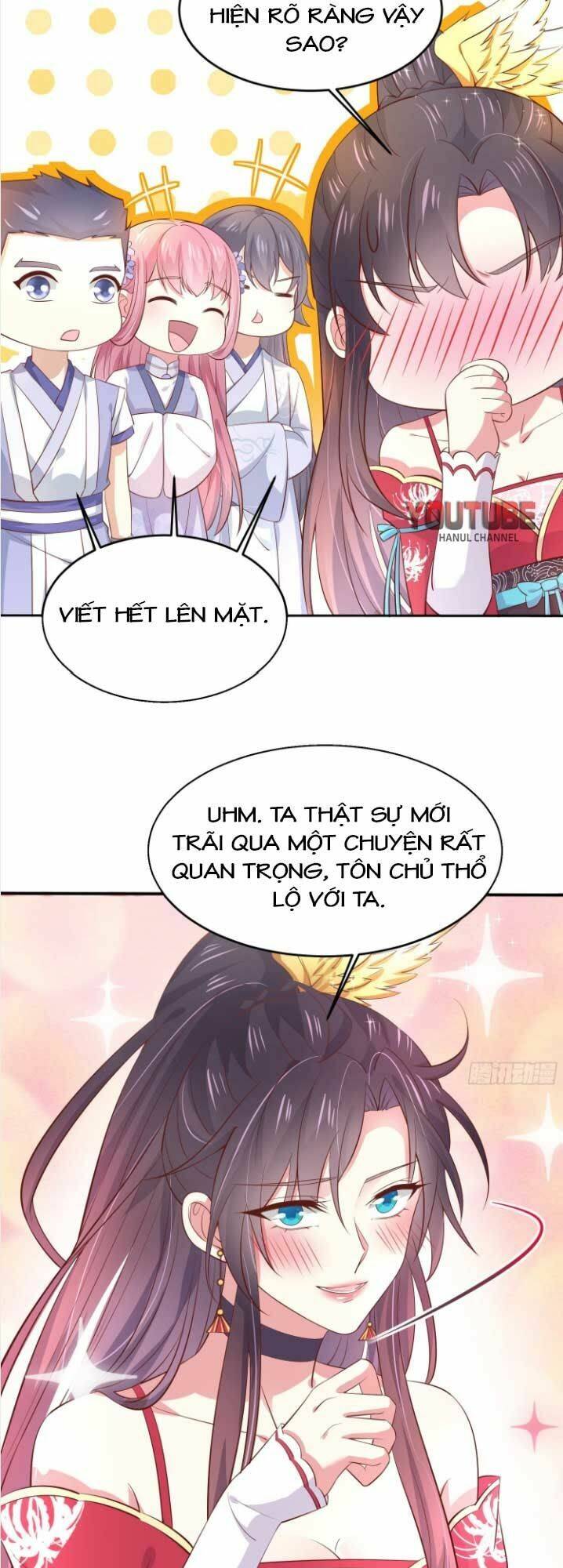 Chi Tôn Đồng Thuật Sư: Tuyệt Thế Đại Tiểu Thư Chap 222 - Next Chap 223