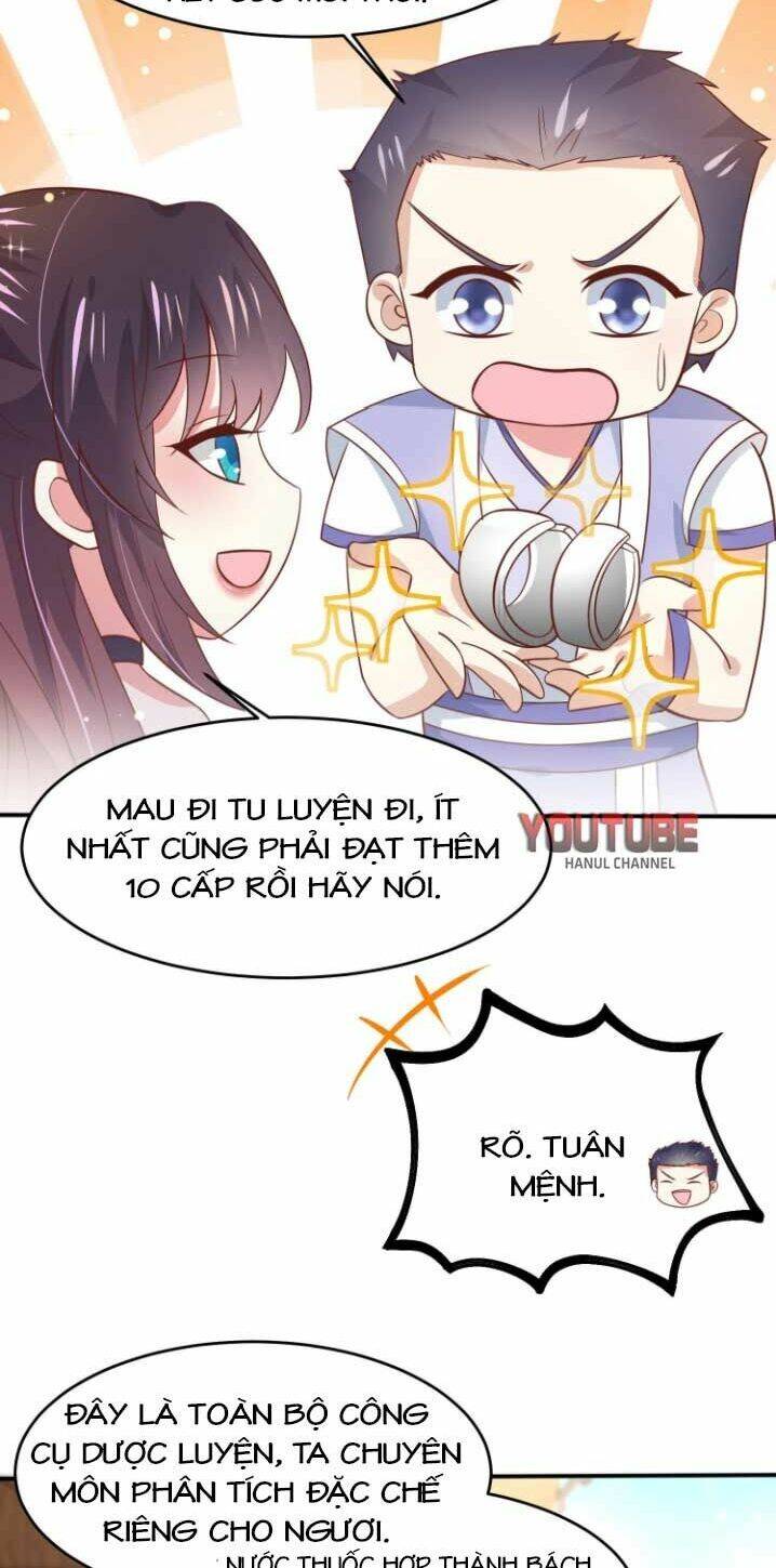 Chi Tôn Đồng Thuật Sư: Tuyệt Thế Đại Tiểu Thư Chap 222 - Next Chap 223