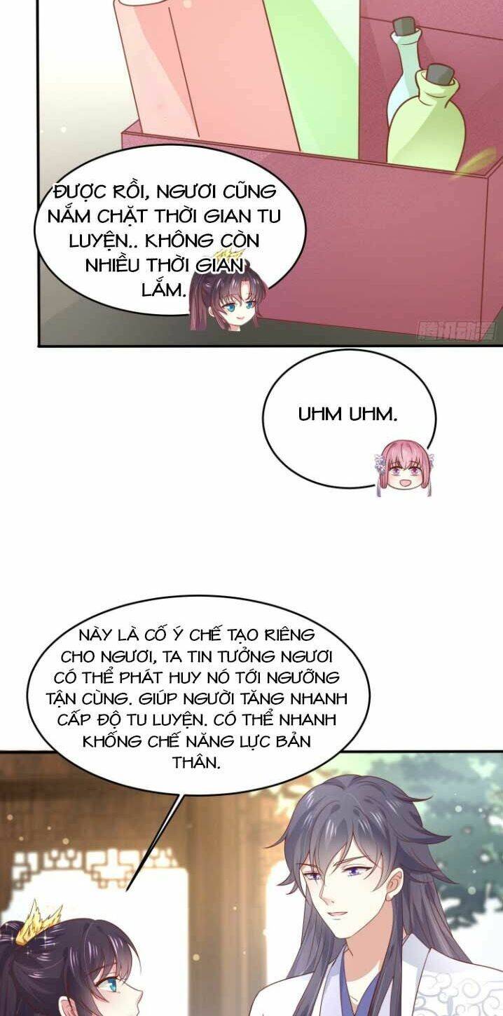 Chi Tôn Đồng Thuật Sư: Tuyệt Thế Đại Tiểu Thư Chap 222 - Next Chap 223