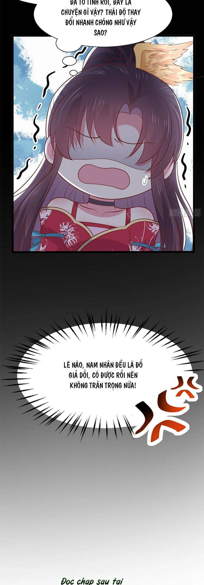 Chi Tôn Đồng Thuật Sư: Tuyệt Thế Đại Tiểu Thư Chap 223 - Next Chap 224