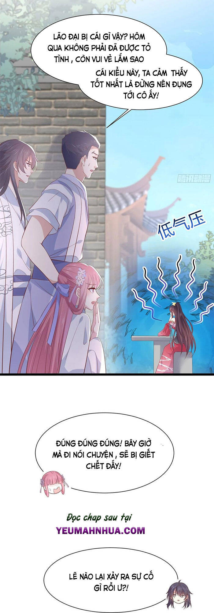 Chi Tôn Đồng Thuật Sư: Tuyệt Thế Đại Tiểu Thư Chap 223 - Next Chap 224