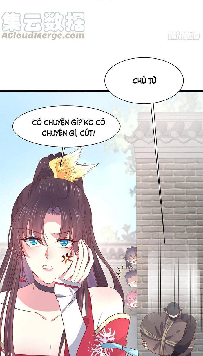 Chi Tôn Đồng Thuật Sư: Tuyệt Thế Đại Tiểu Thư Chap 223 - Next Chap 224