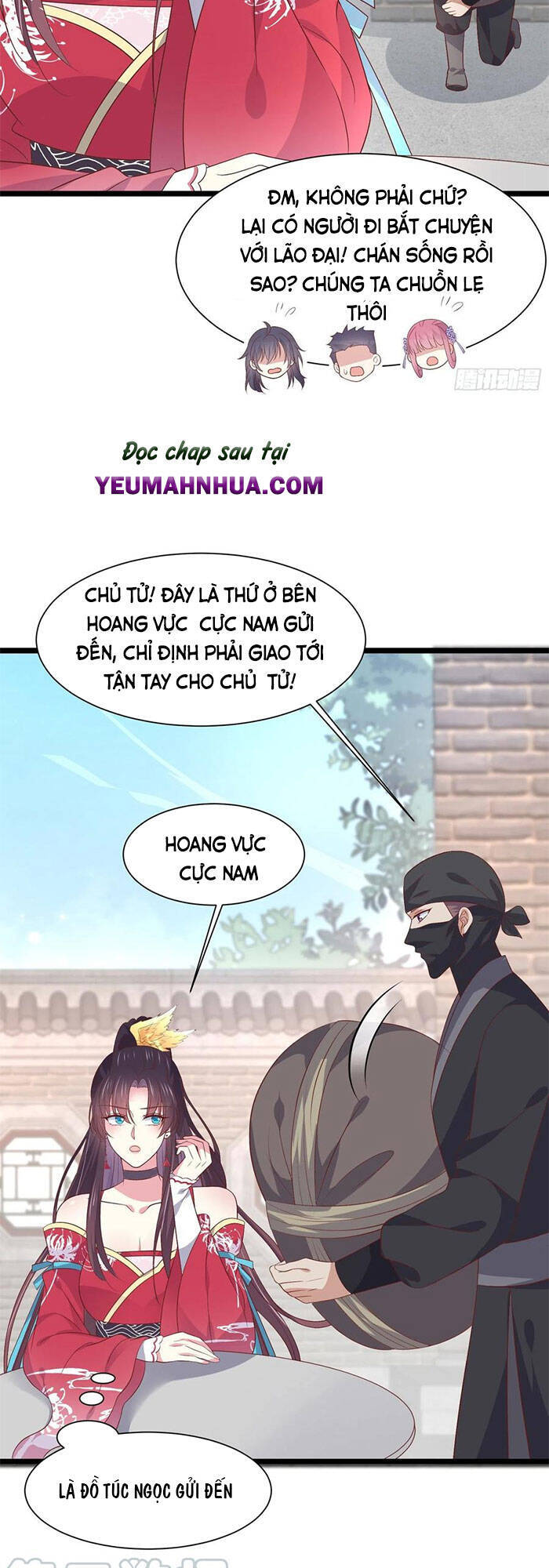 Chi Tôn Đồng Thuật Sư: Tuyệt Thế Đại Tiểu Thư Chap 223 - Next Chap 224