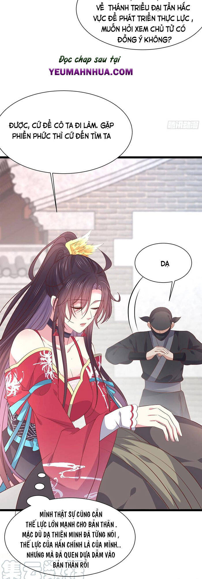 Chi Tôn Đồng Thuật Sư: Tuyệt Thế Đại Tiểu Thư Chap 223 - Next Chap 224