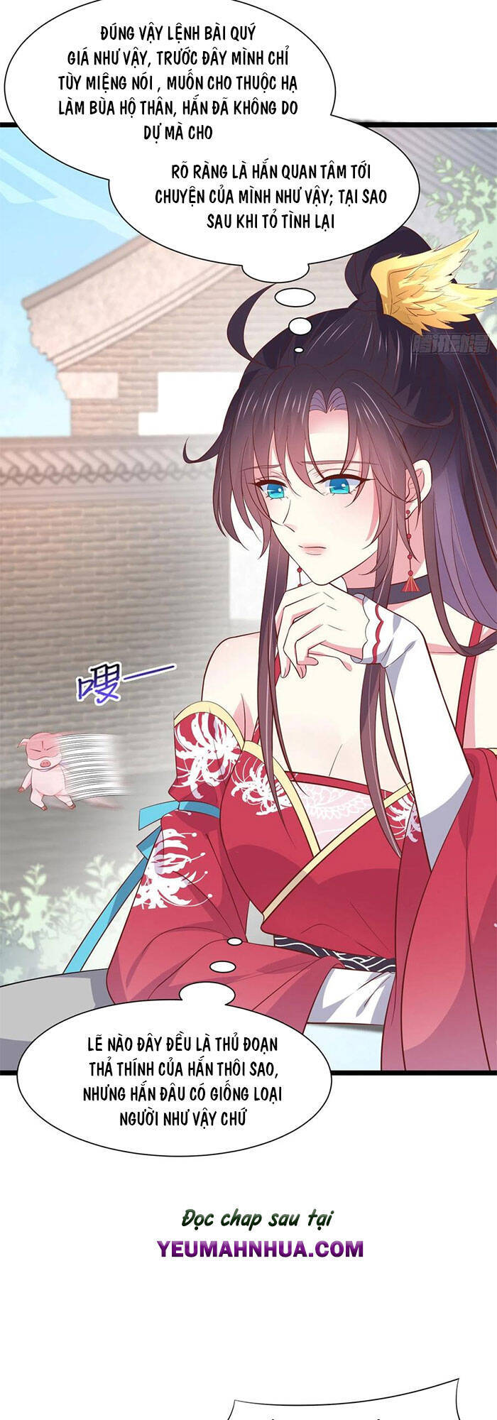 Chi Tôn Đồng Thuật Sư: Tuyệt Thế Đại Tiểu Thư Chap 223 - Next Chap 224