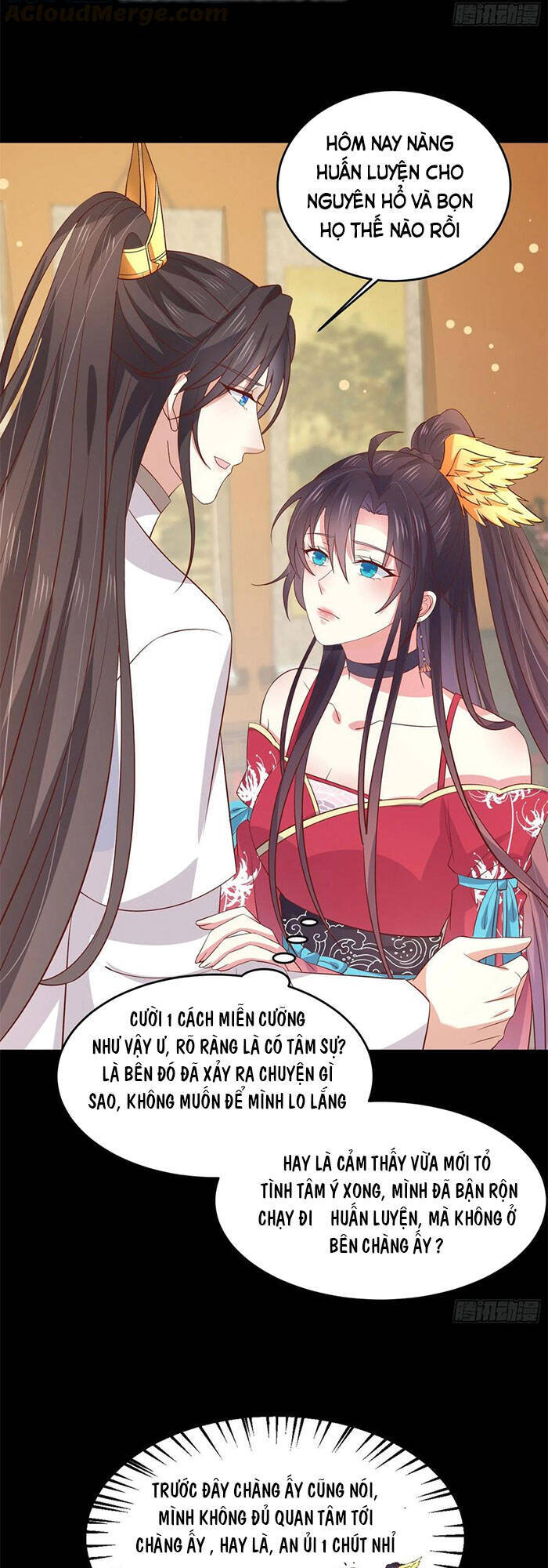 Chi Tôn Đồng Thuật Sư: Tuyệt Thế Đại Tiểu Thư Chap 223 - Next Chap 224