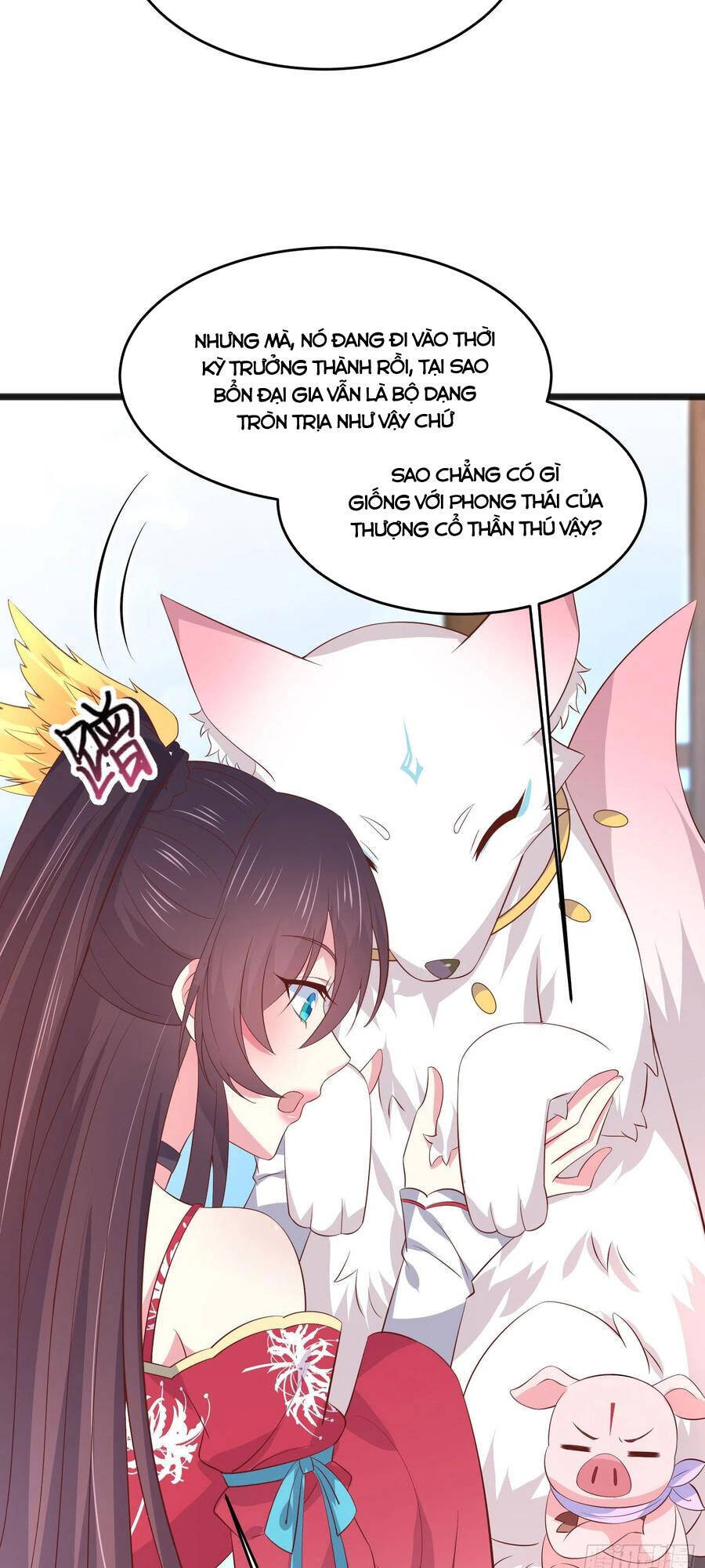 Chi Tôn Đồng Thuật Sư: Tuyệt Thế Đại Tiểu Thư Chap 224 - Next Chap 225