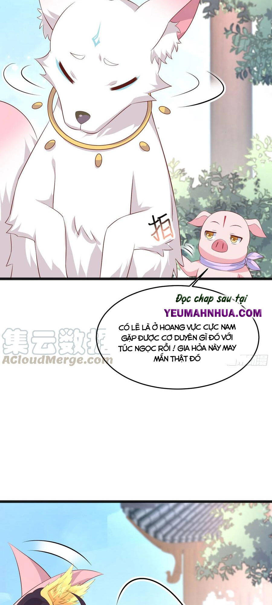 Chi Tôn Đồng Thuật Sư: Tuyệt Thế Đại Tiểu Thư Chap 224 - Next Chap 225