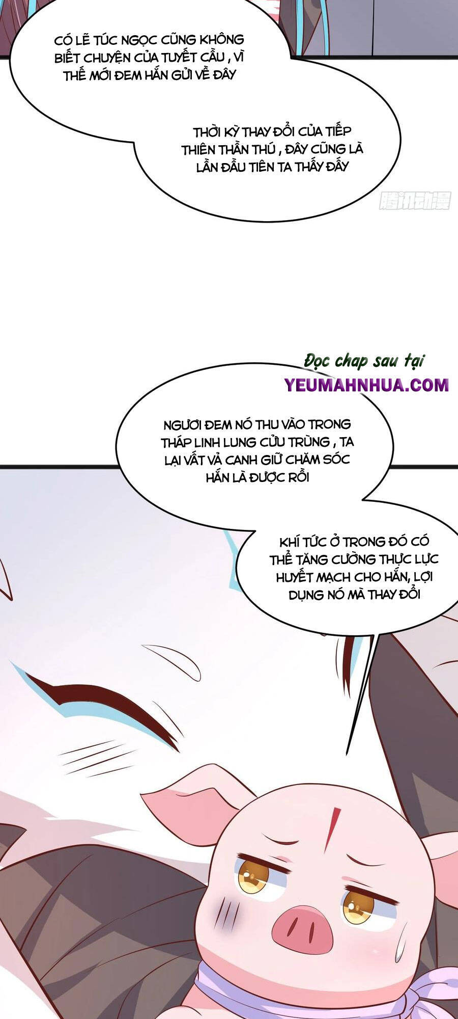 Chi Tôn Đồng Thuật Sư: Tuyệt Thế Đại Tiểu Thư Chap 224 - Next Chap 225