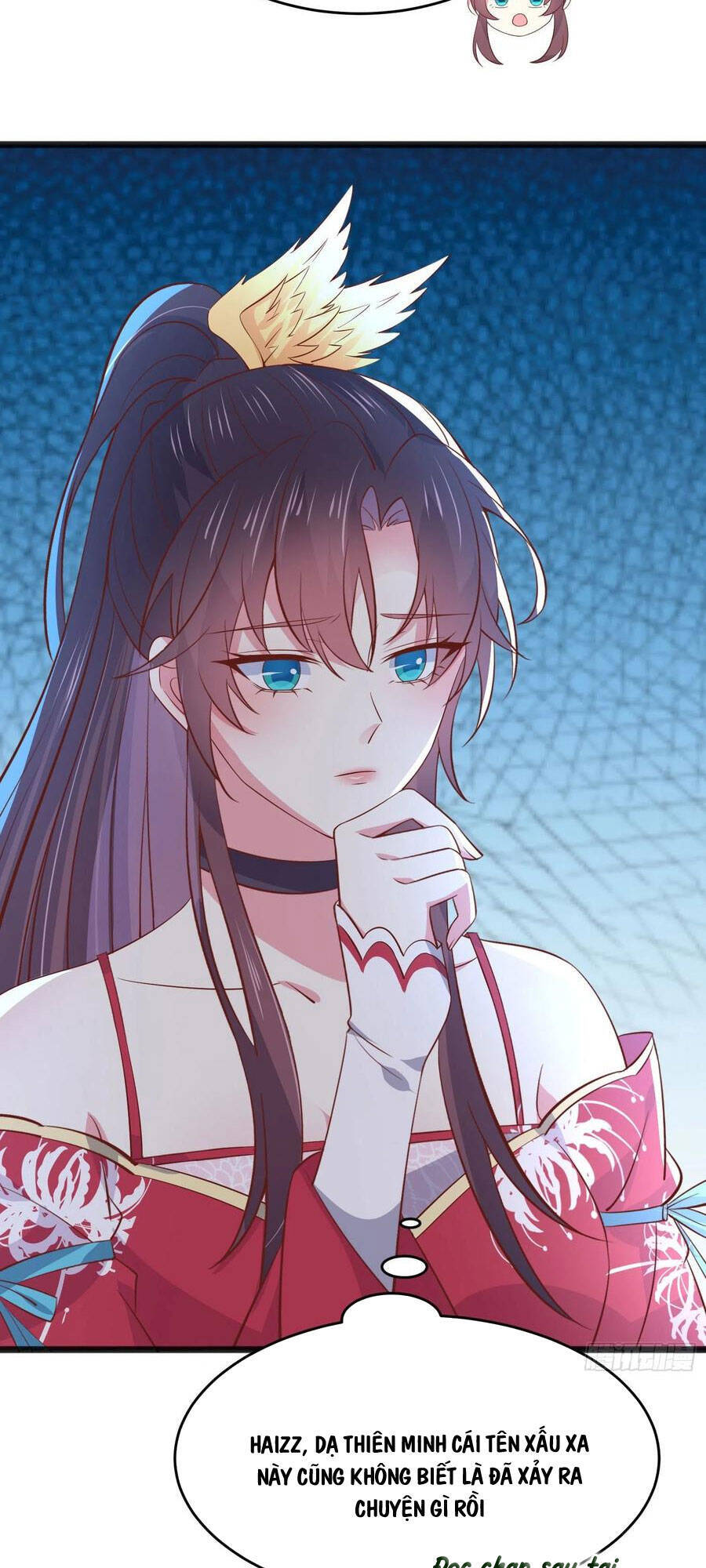 Chi Tôn Đồng Thuật Sư: Tuyệt Thế Đại Tiểu Thư Chap 224 - Next Chap 225