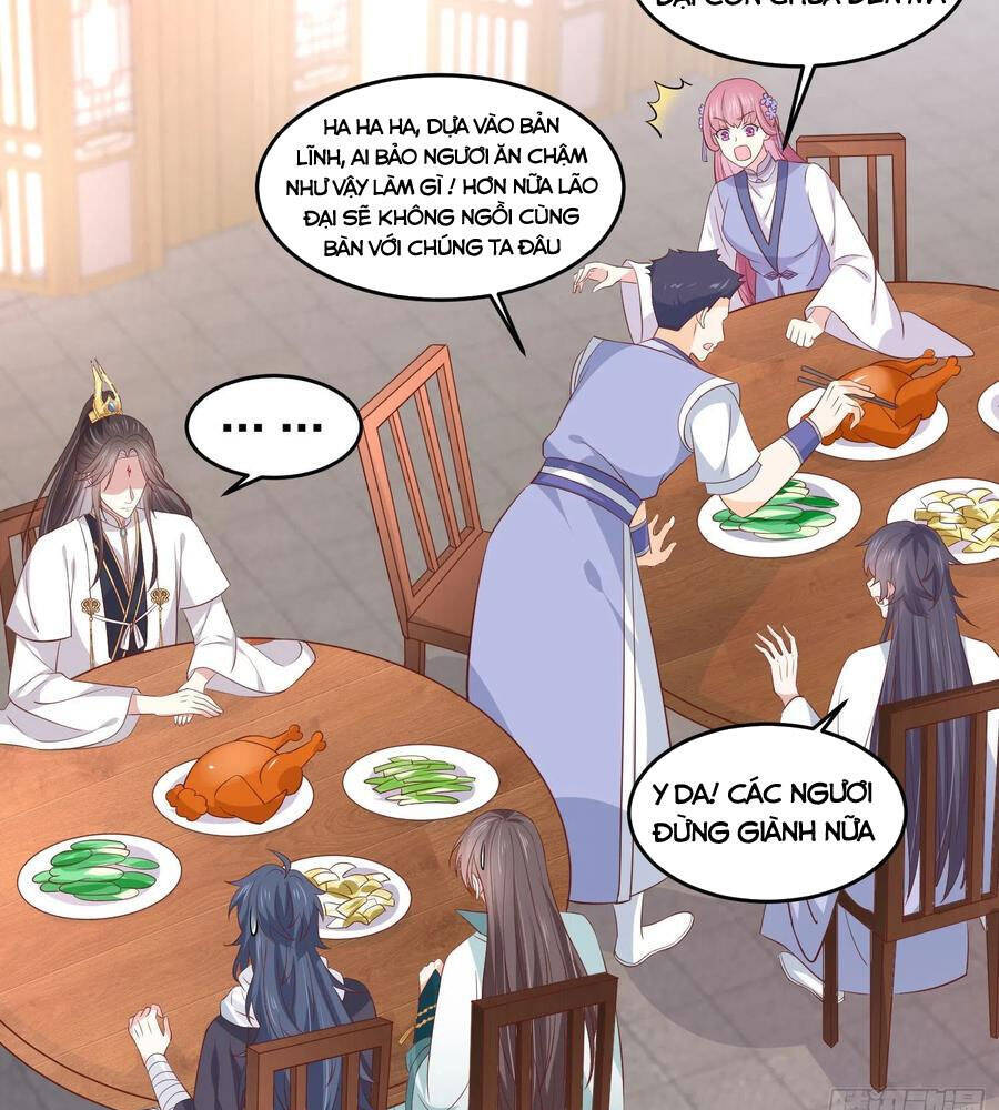 Chi Tôn Đồng Thuật Sư: Tuyệt Thế Đại Tiểu Thư Chap 224 - Next Chap 225