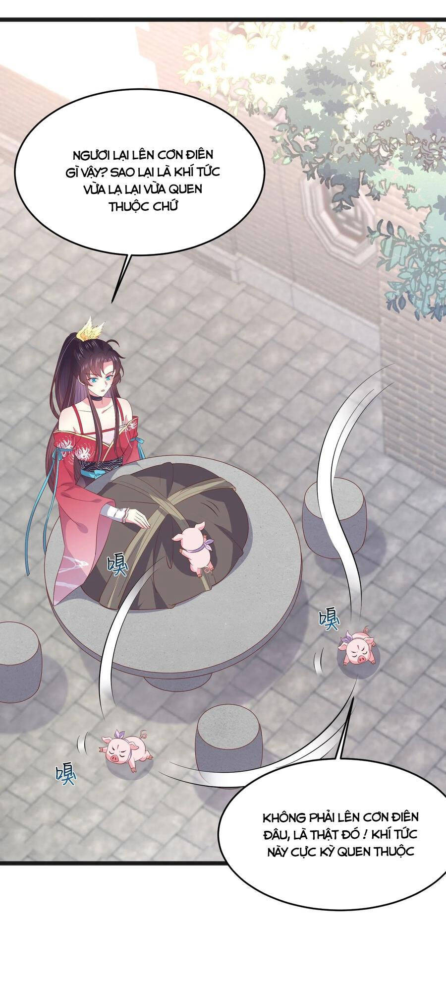 Chi Tôn Đồng Thuật Sư: Tuyệt Thế Đại Tiểu Thư Chap 224 - Next Chap 225
