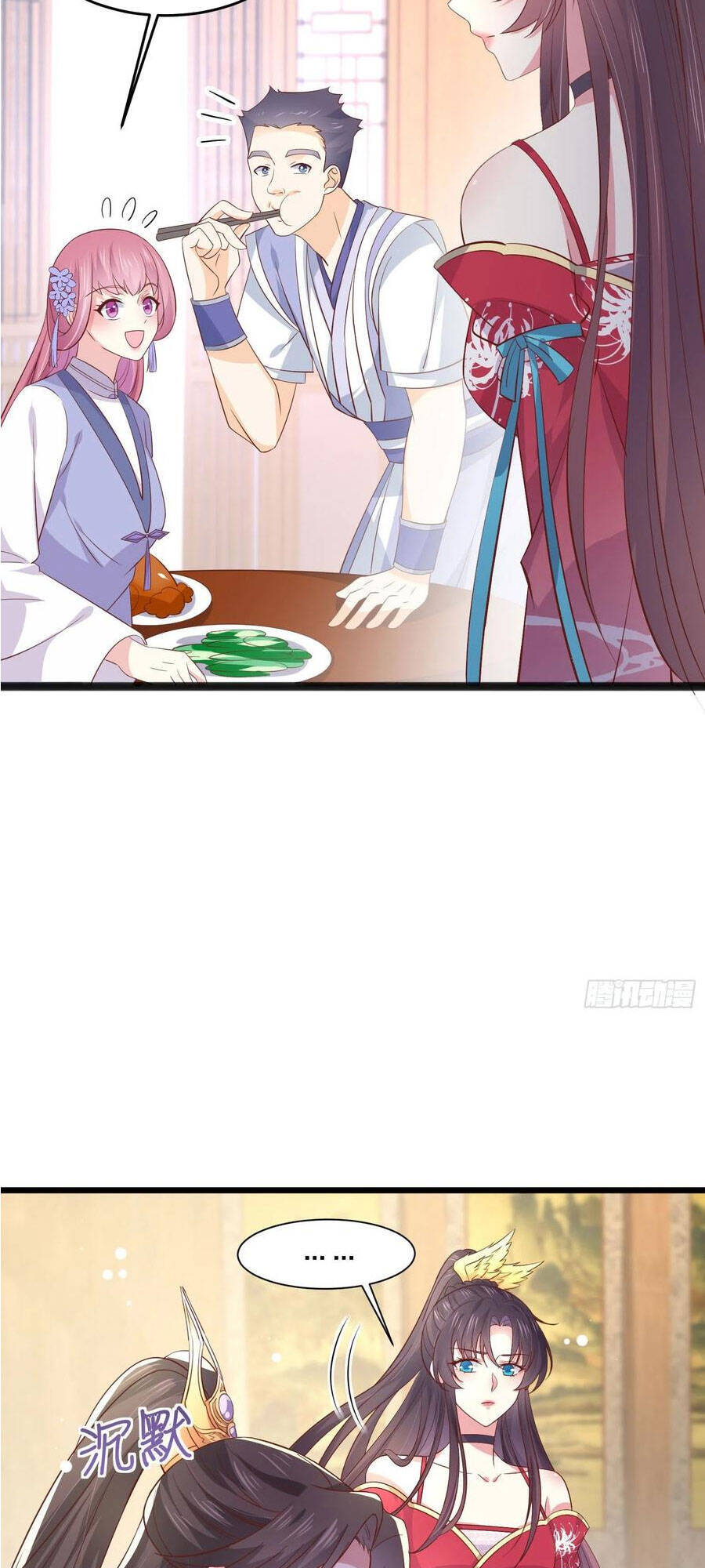 Chi Tôn Đồng Thuật Sư: Tuyệt Thế Đại Tiểu Thư Chap 224 - Next Chap 225