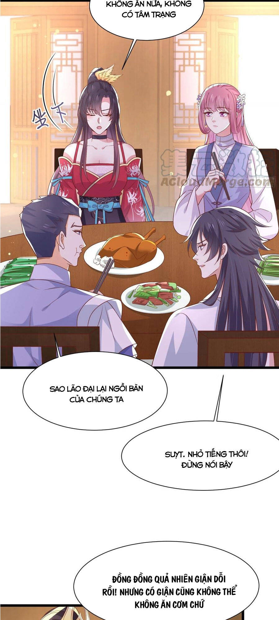 Chi Tôn Đồng Thuật Sư: Tuyệt Thế Đại Tiểu Thư Chap 224 - Next Chap 225