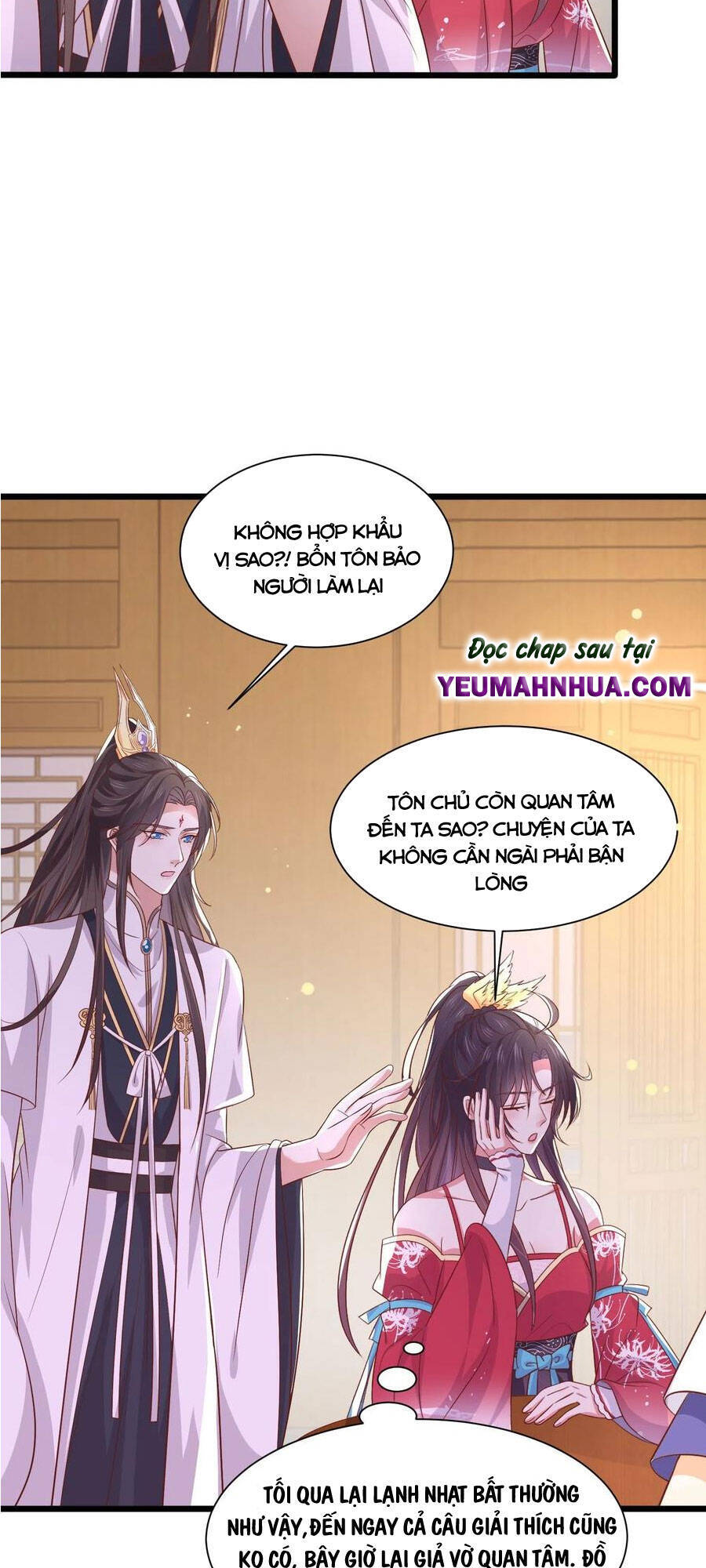 Chi Tôn Đồng Thuật Sư: Tuyệt Thế Đại Tiểu Thư Chap 224 - Next Chap 225