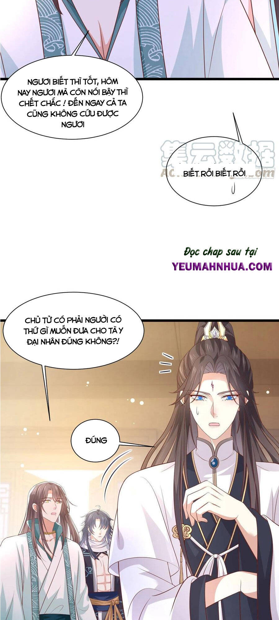 Chi Tôn Đồng Thuật Sư: Tuyệt Thế Đại Tiểu Thư Chap 224 - Next Chap 225